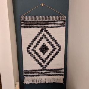 Target woven wall hanging